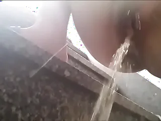 Cute korean girl pass muster a harmonize show her flimsy pussy